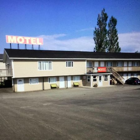 Fort Road Motel Perth-Andover Buitenkant foto
