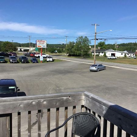 Fort Road Motel Perth-Andover Buitenkant foto