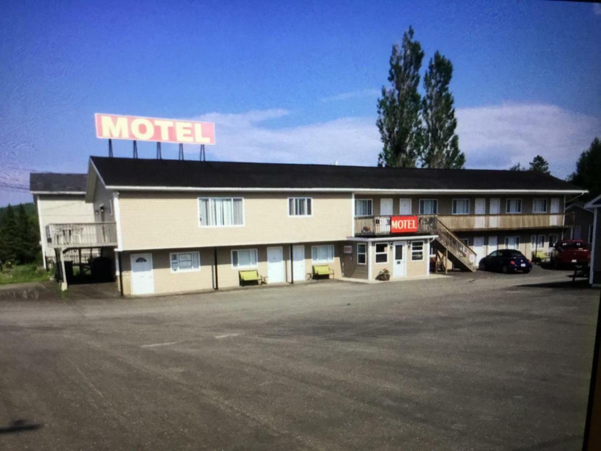 Fort Road Motel Perth-Andover Buitenkant foto