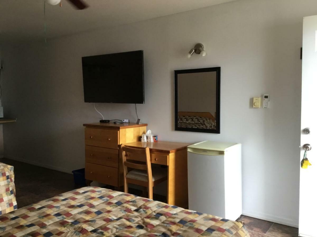 Fort Road Motel Perth-Andover Buitenkant foto