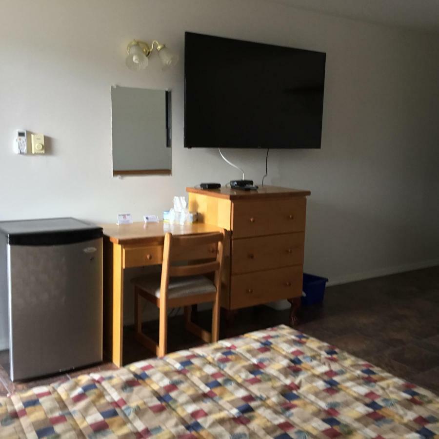 Fort Road Motel Perth-Andover Buitenkant foto